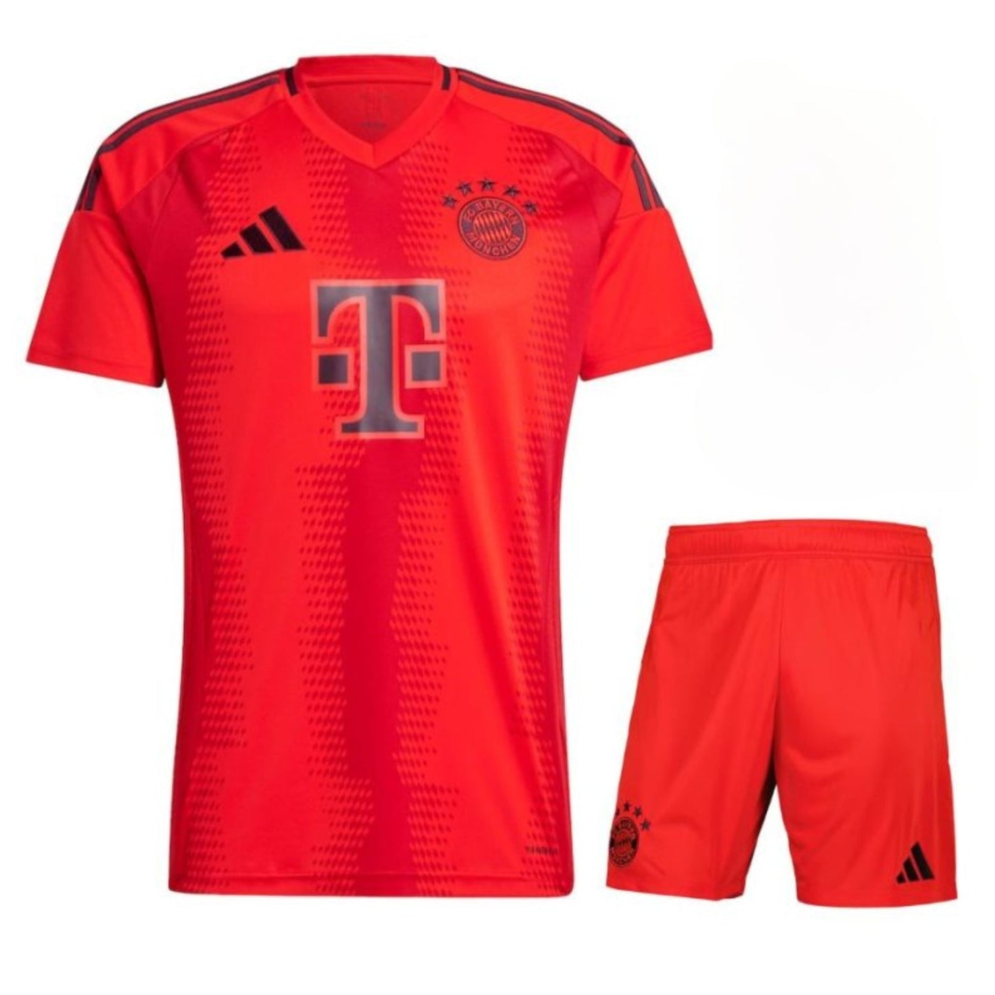 Bayern Munich Man Home 2024/2025 SET