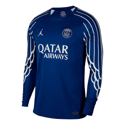 PSG Man Fourth 2024/2025 WINGS Long Sleeve