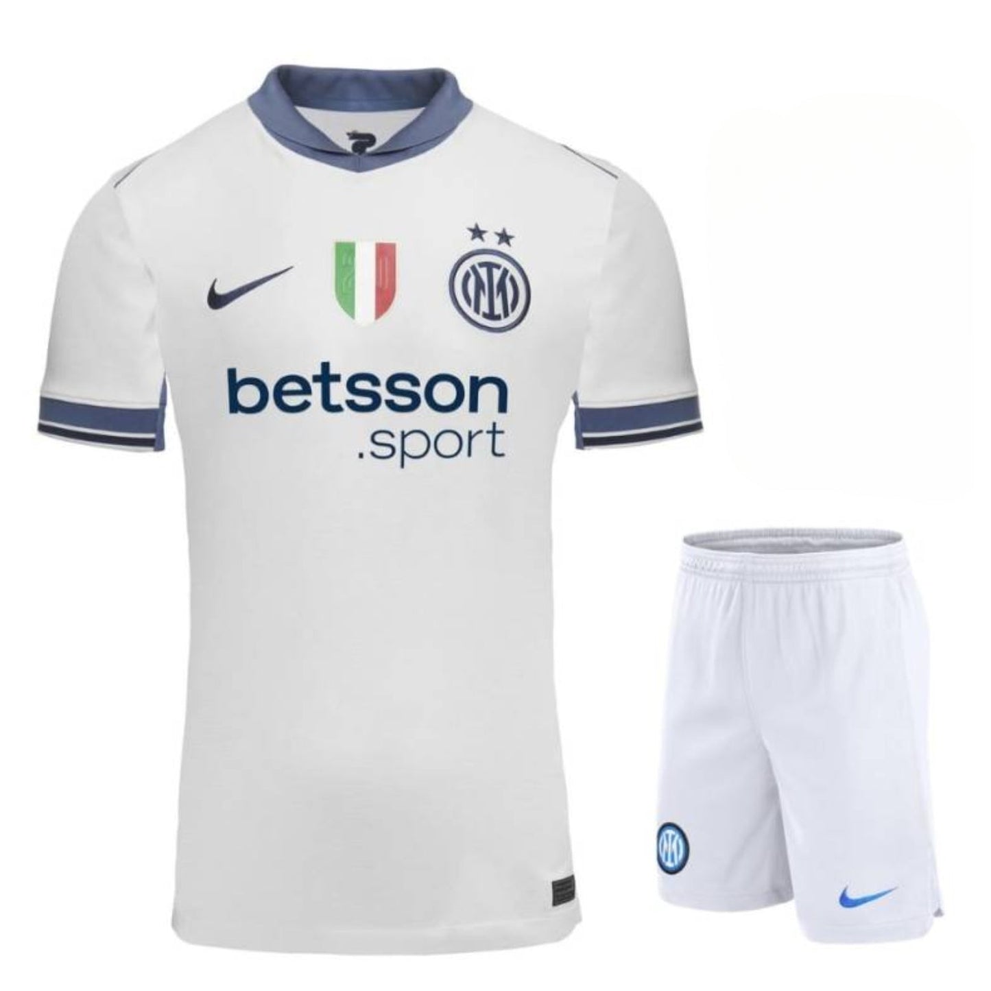 Intermilan Man Outdoor 2024/2025 SET