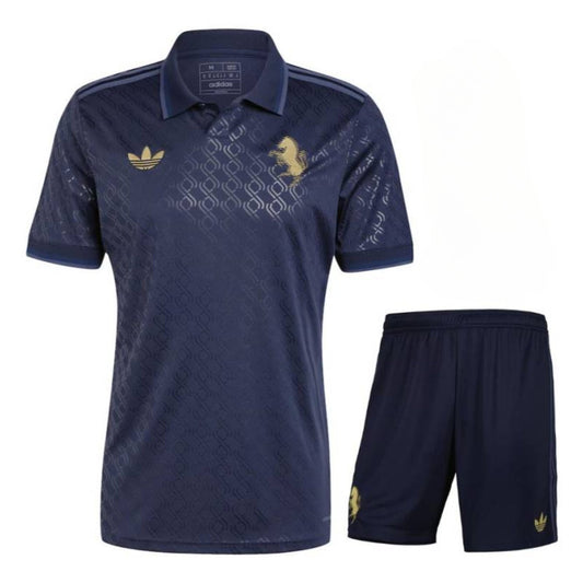 Juventus Man Third 2024/25 SET