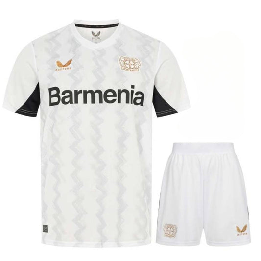 Bayern Leverkusen Man Home 2024/2025 SET