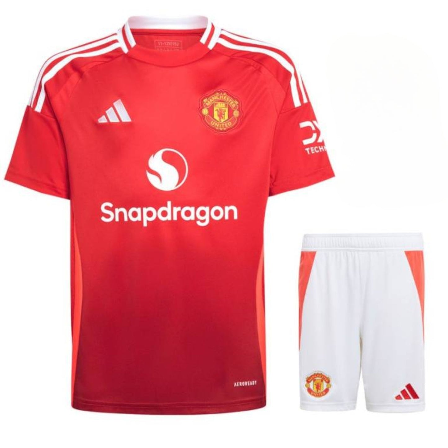 Manchester United Home 2024/2025 SET