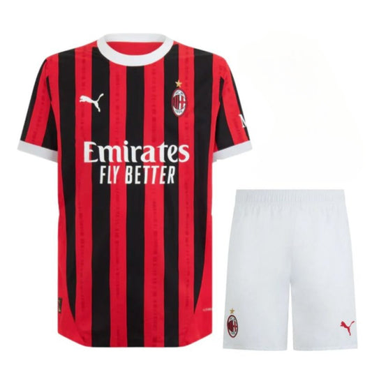 Milan AC Man Home 2024/2025 SET