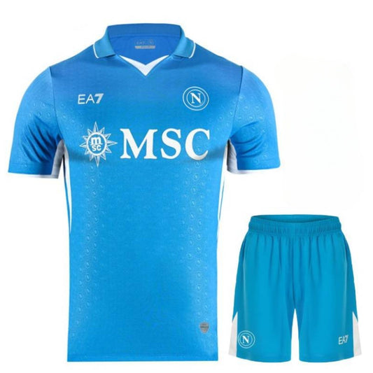 Naples Man Home 2024/2025 SET