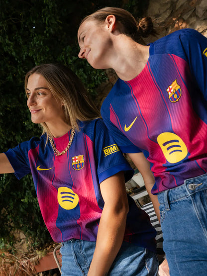 FC Barcelona Woman Home 2025/2026