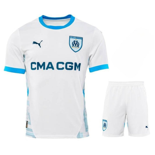 OM Man Home 2024/2025 SET