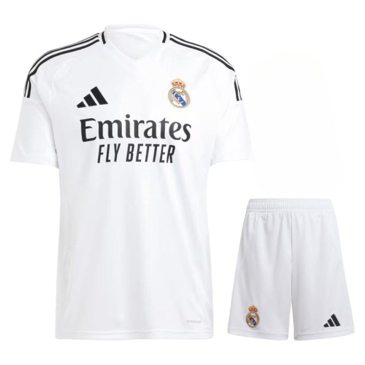 Real Madrid Man Home 2024/2025 SET