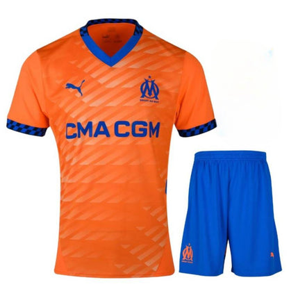 OM Man Third 2024/25 SET