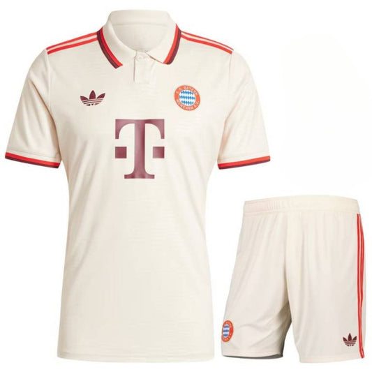 Bayern Munich Man Third 2024/25 SET