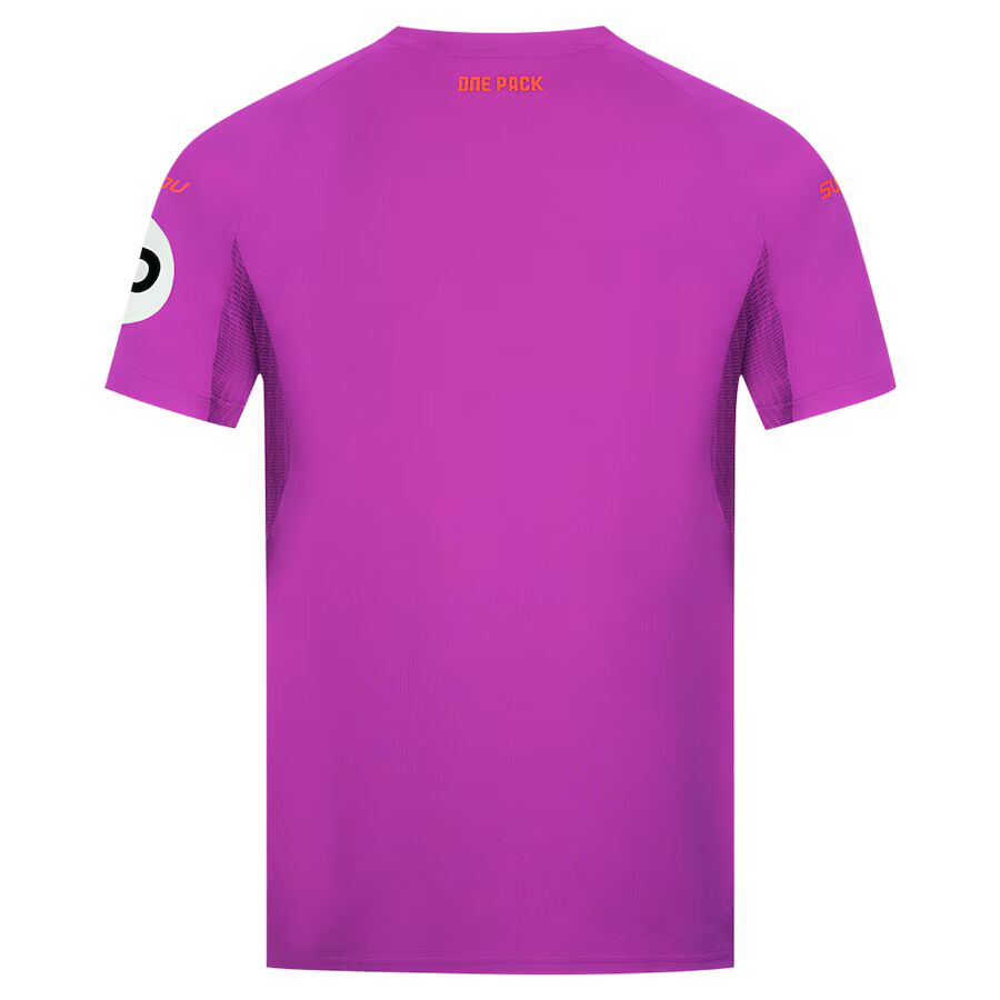 Wolverhampton Man Third 2024/25