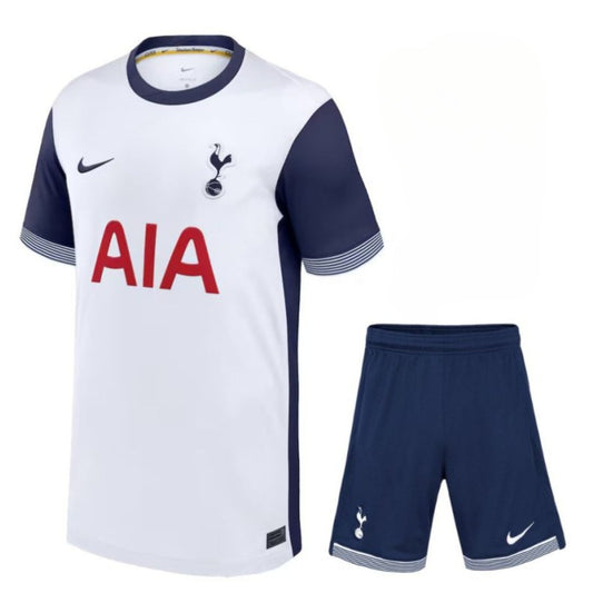 Tottenham Man Home 2024/2025 SET
