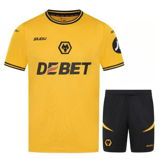 Wolverhampton Man Home 2024/2025 SET