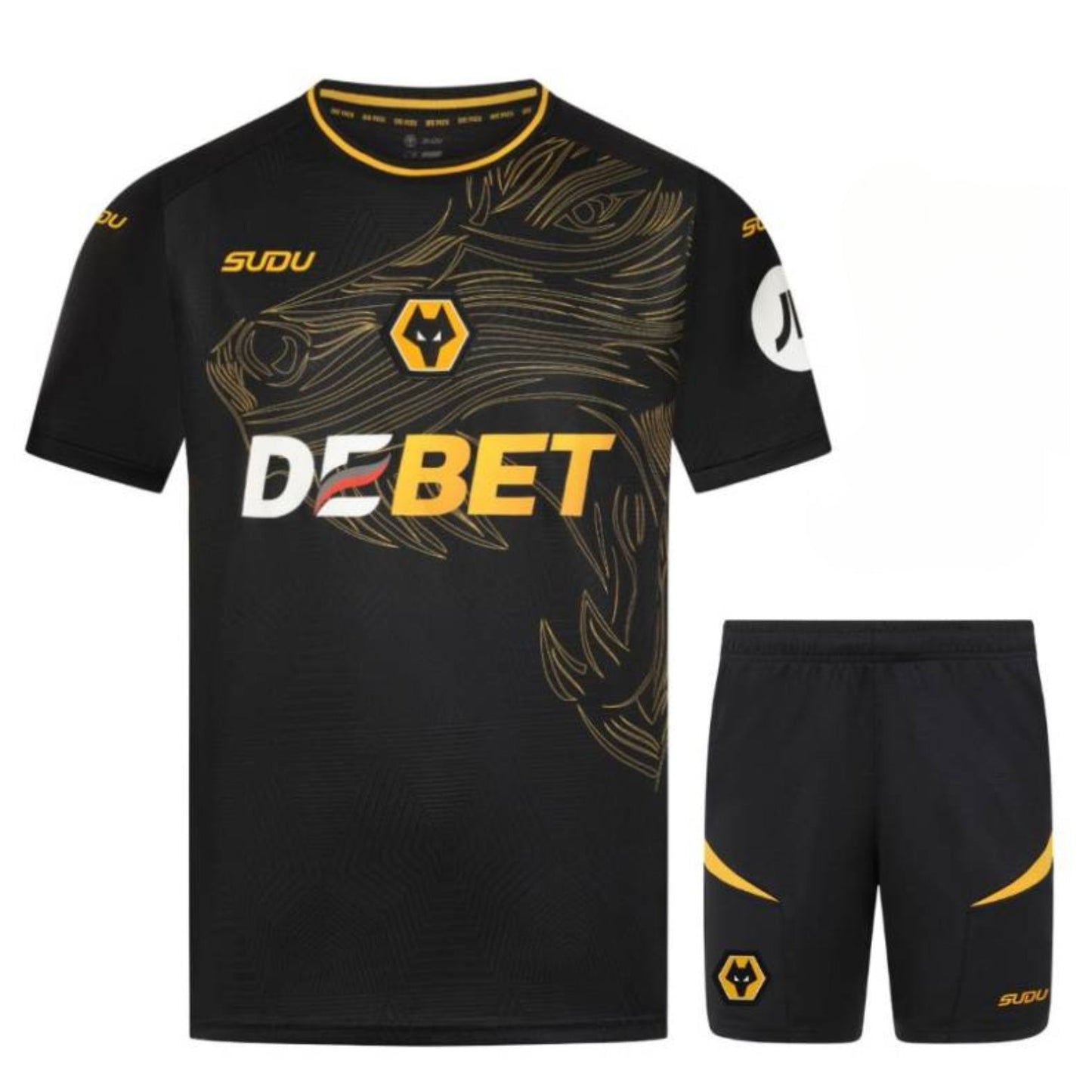 Wolverhampton Man Outdoor 2024/2025 SET